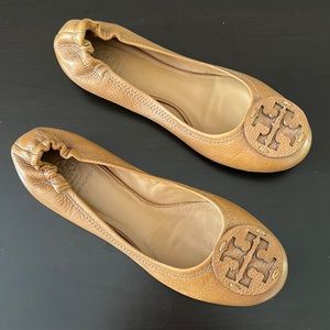 Tory Burch reva flat SZ 9